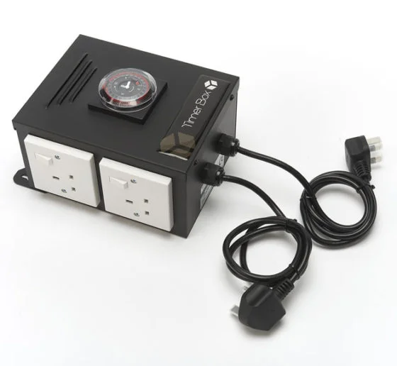 Timer Box 4 way