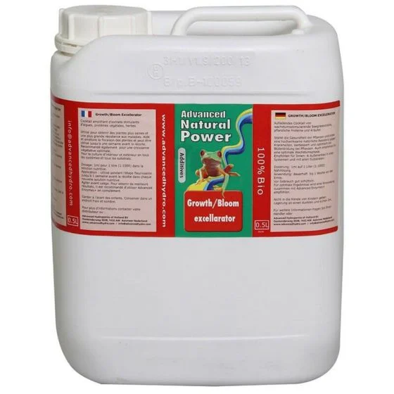 ADVANCED HYDROPONICS OF HOLLAND 5L EXCELLERATOR