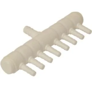 Plastic Manifold 8-Way