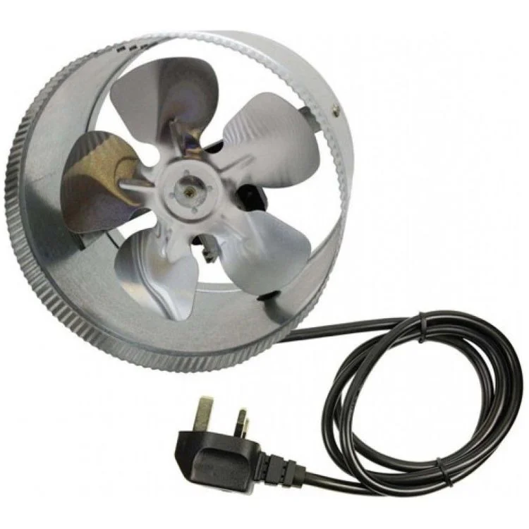 Fan Duct Booster 250mm/10"