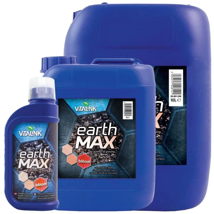 Vitalink Earth Max Bloom