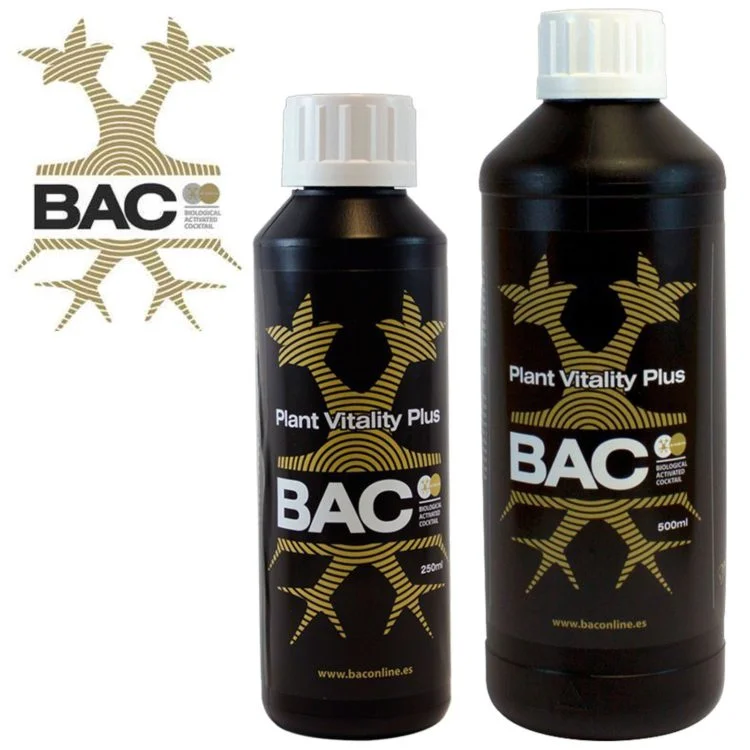 BAC Plant Vitality Plus